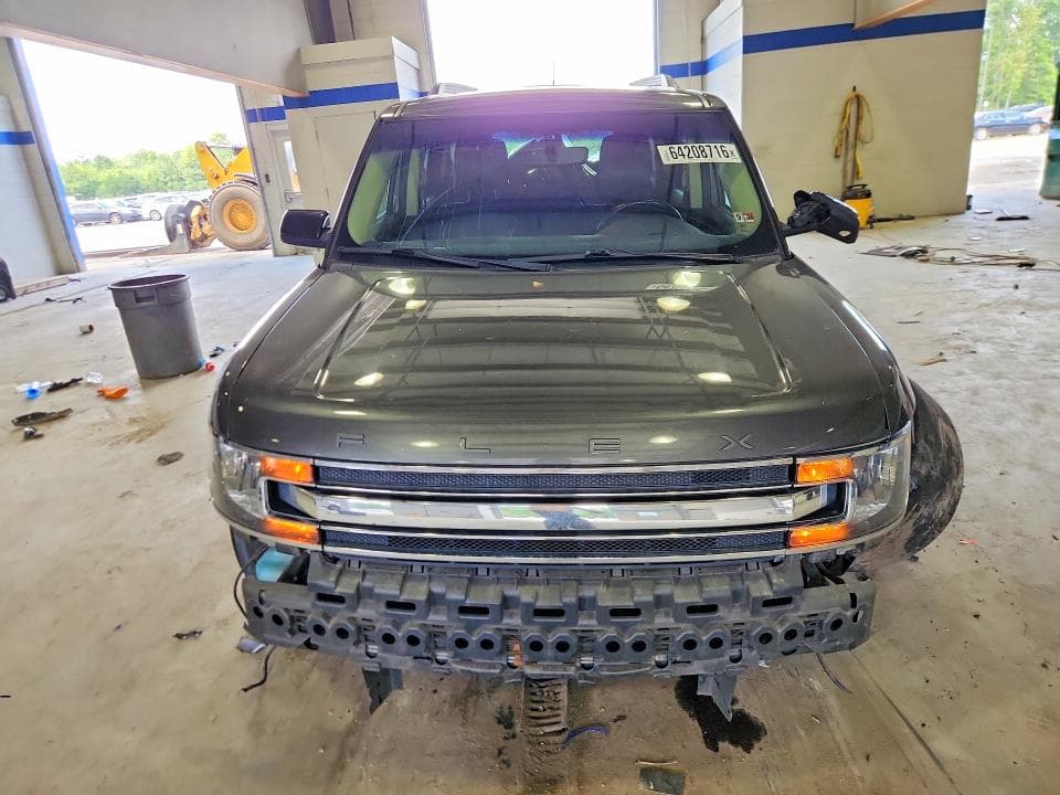 2019 FORD FLEX SEL 5