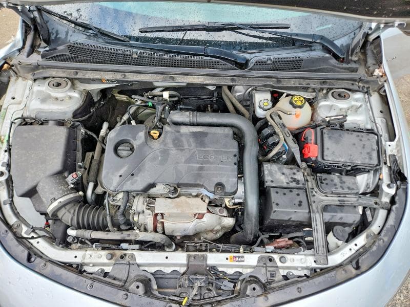 2020 CHEVROLET MALIBU LT 11