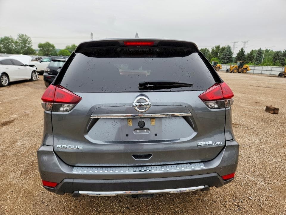 2020 NISSAN ROGUE S 6