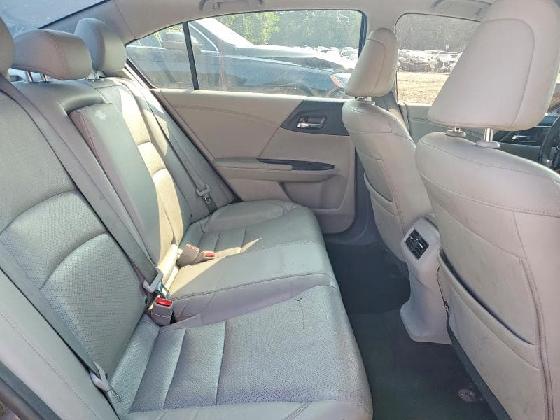 2017 HONDA ACCORD EXL 10