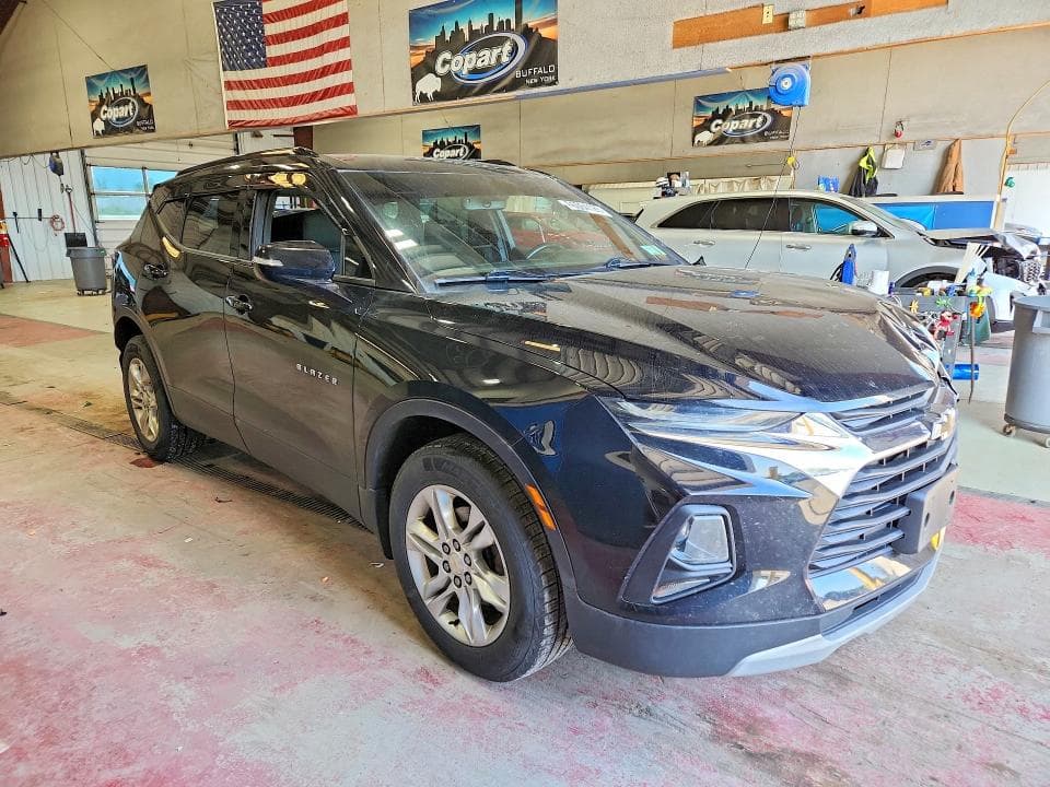 2020 CHEVROLET BLAZER 2LT 4