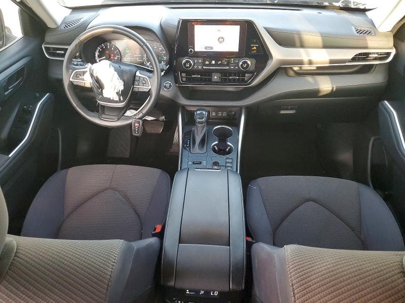 2023 TOYOTA HIGHLANDER LE 8