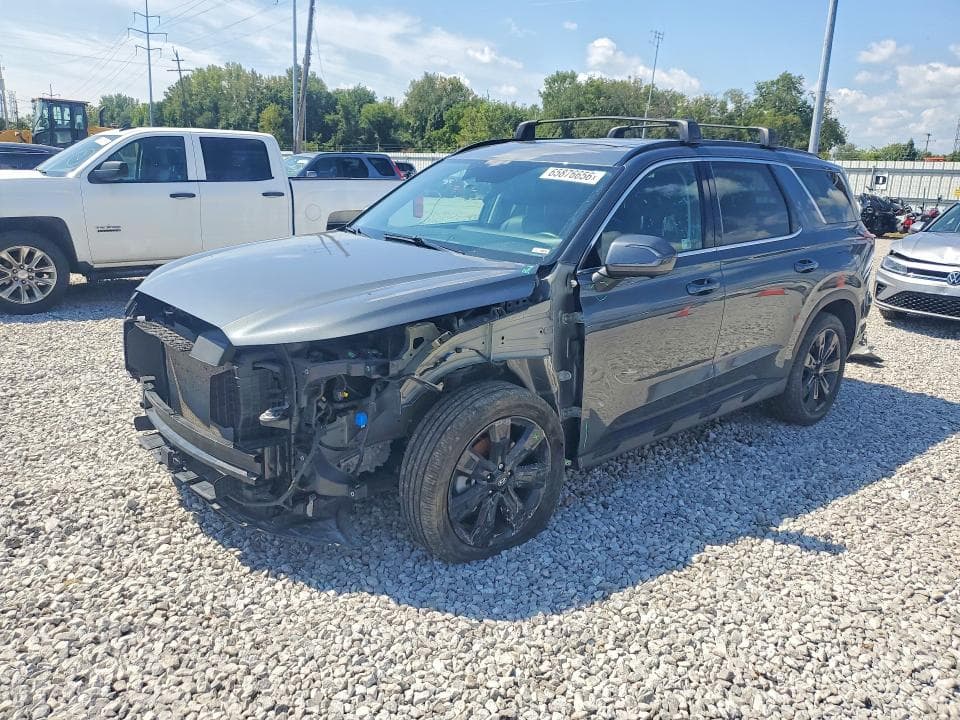2025 HYUNDAI PALISADE XRT - 1