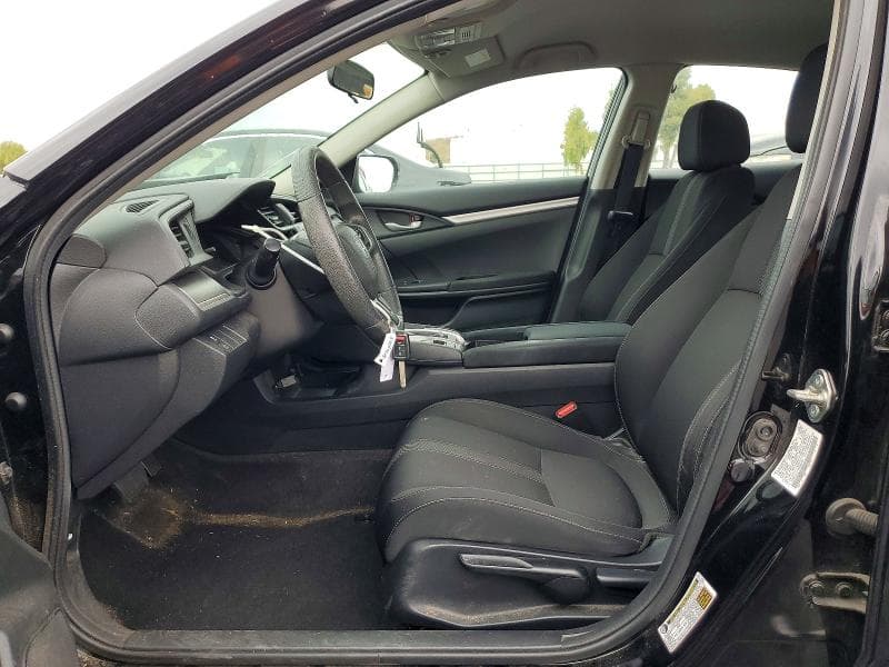 2017 HONDA CIVIC LX 7