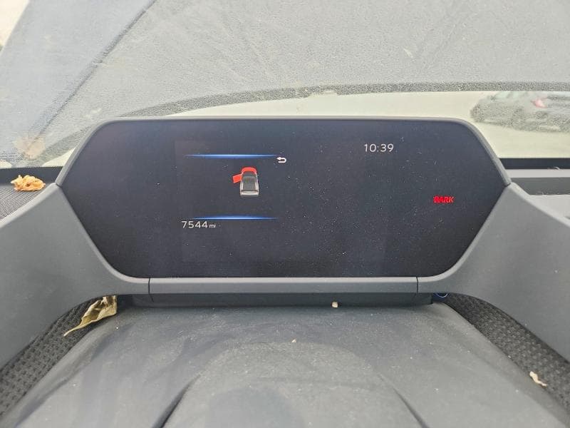 2025 SUBARU SOLTERRA PREMIUM 9