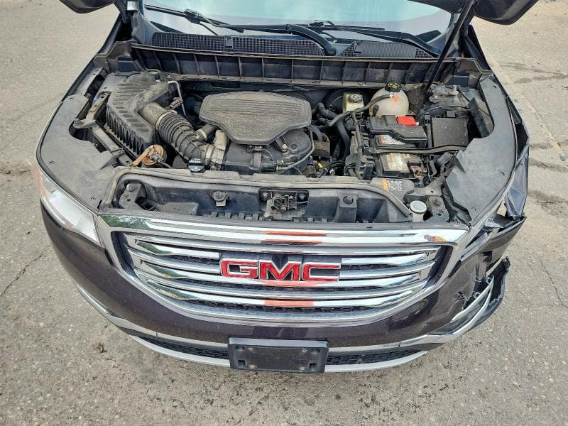 2017 GMC ACADIA SLT 1 12