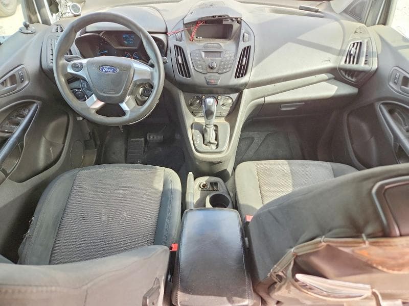2017 FORD TRANSIT CONNECT XL 8