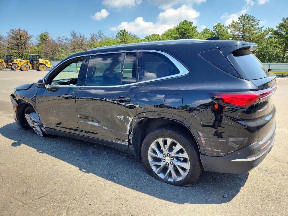 2026 BUICK ENCLAVE PREFERRED 2