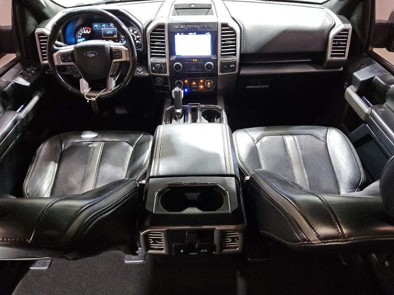 2019 FORD F150 SUPERCREW 8