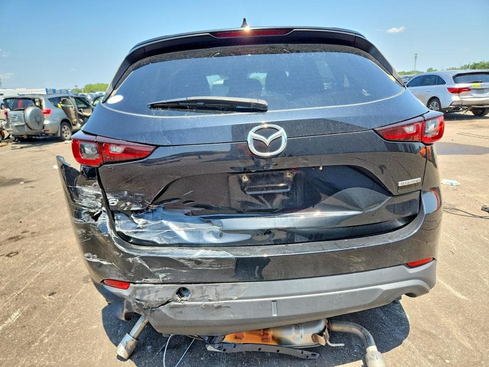 2022 MAZDA CX-5 PREMIUM PLUS 6