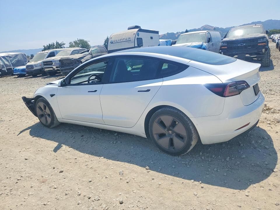 2021 TESLA MODEL 3 2