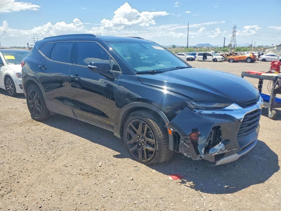 2020 CHEVROLET BLAZER 2LT 4