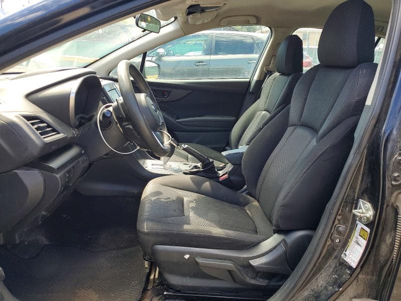 2020 SUBARU IMPREZA PREMIUM 7