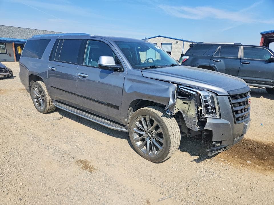 2020 CADILLAC ESCALADE ESV LUXURY 4