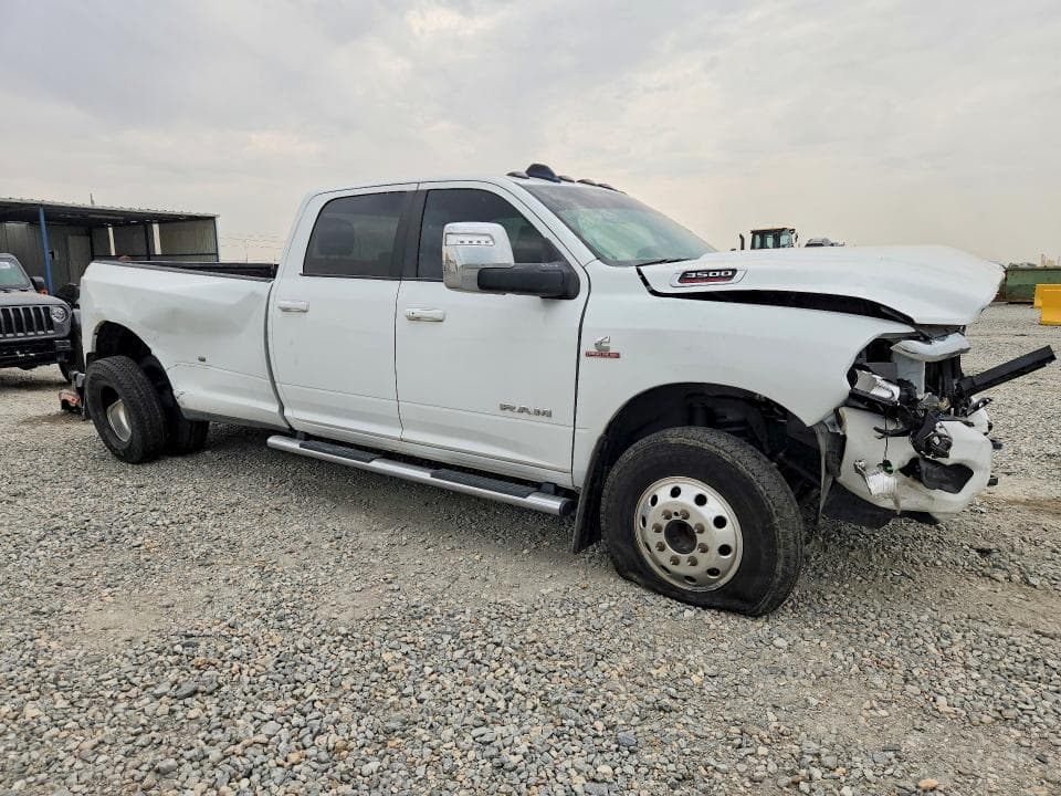 2023 RAM 3500 LARAMIE 4