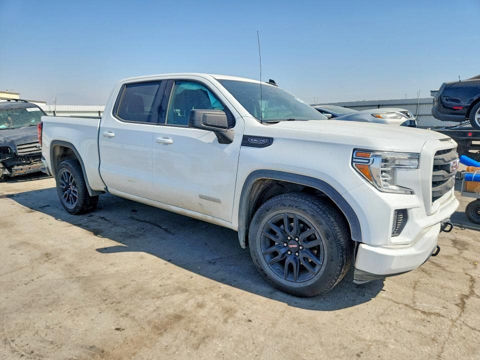 2022 GMC SIERRA LIMITED C1500 ELEVATION 4