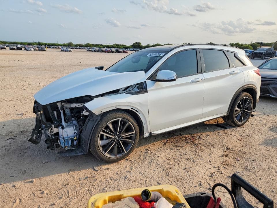 2024 INFINITI QX50 SPORT - 1