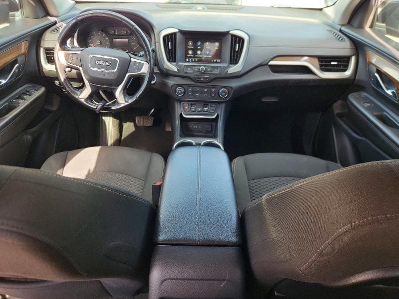 2018 GMC TERRAIN SLE 8