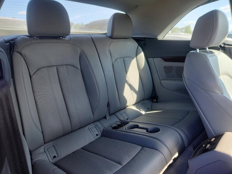 2018 AUDI A5 PRESTIGE 10