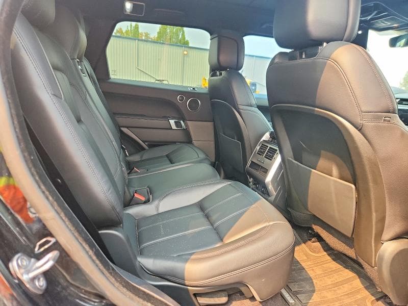 2020 LAND ROVER RANGE ROVER SPORT SE 10