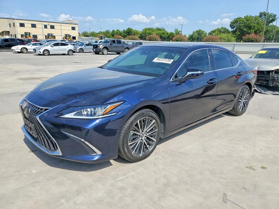 2025 LEXUS ES 350 BASE - 1