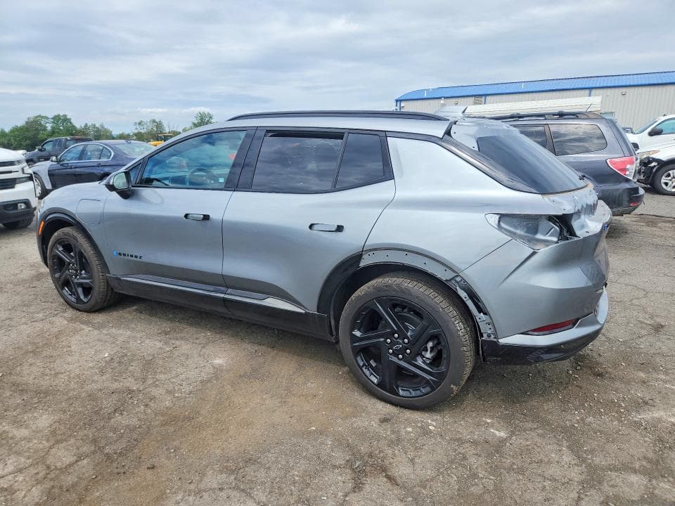 2025 CHEVROLET EQUINOX RS 2