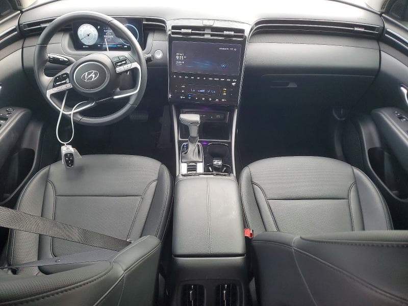 2024 HYUNDAI TUCSON SEL 8