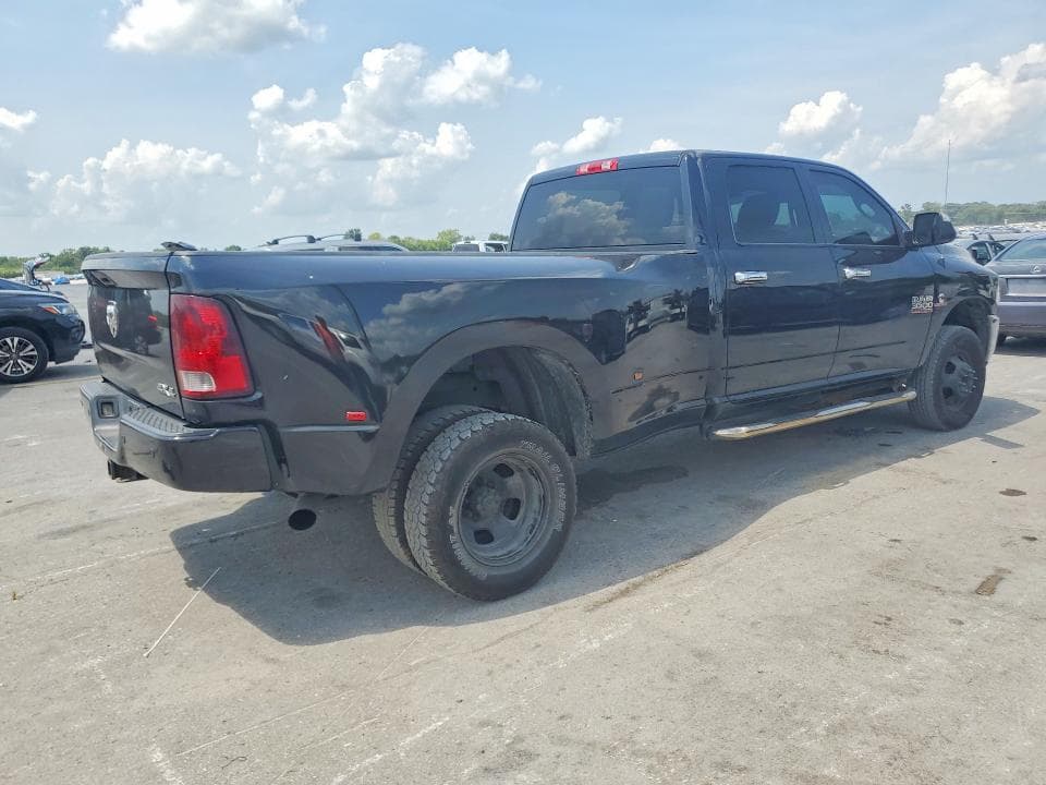 2018 RAM 3500 ST 3
