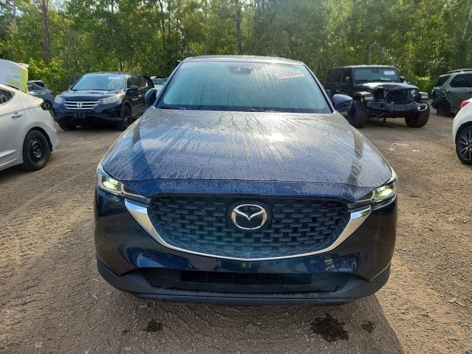 2025 MAZDA CX-5 SELECT 5
