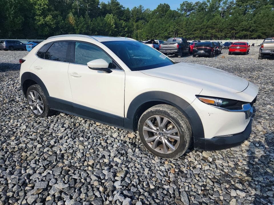2021 MAZDA CX-30 PREMIUM 4
