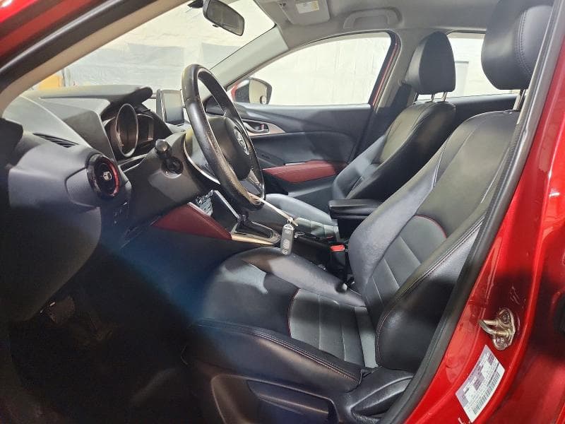 2017 MAZDA CX-3 TOURING 7