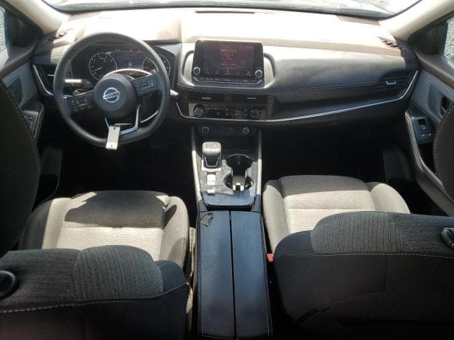 2021 NISSAN ROGUE S 8