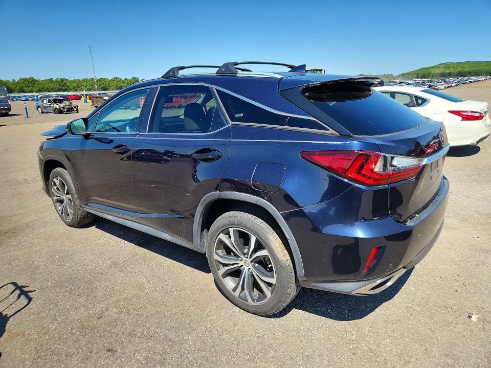 2017 LEXUS RX 350 BASE 2
