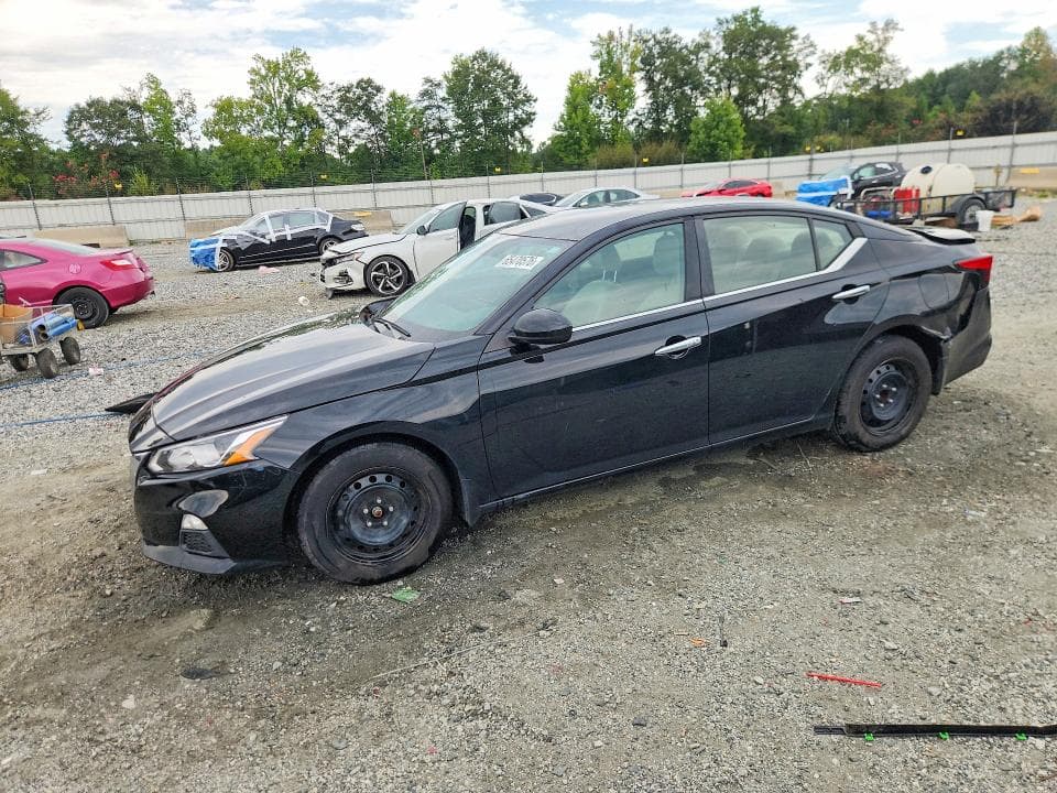 2019 NISSAN ALTIMA S - 1