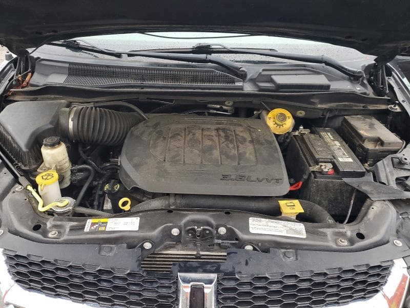 2020 DODGE GRAND CARAVAN SXT 11