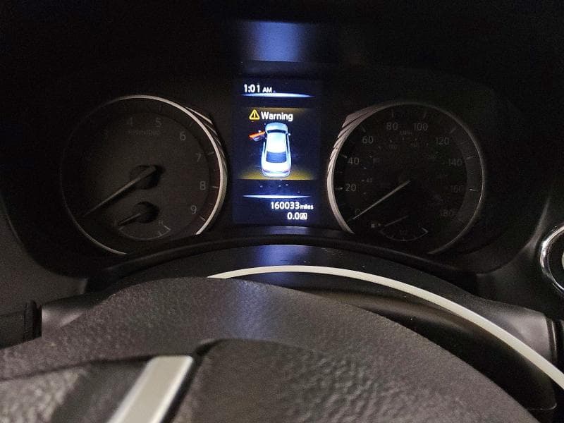 2018 INFINITI Q50 3.0T LUXE 9