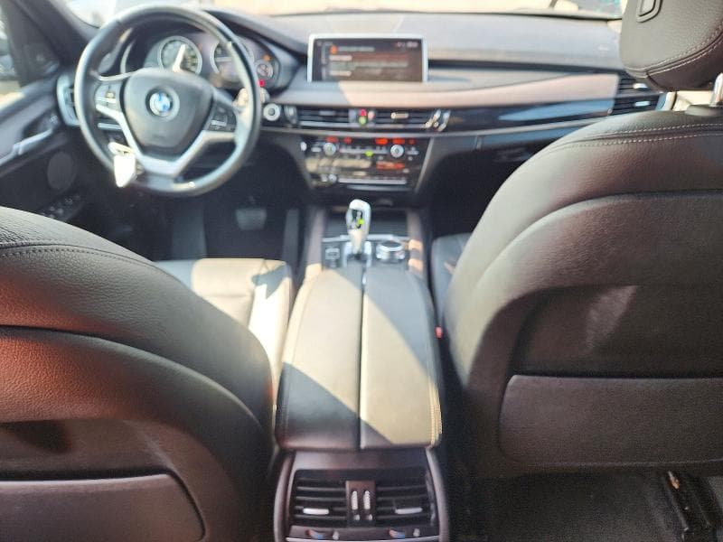 2017 BMW X5 XDR40E 8