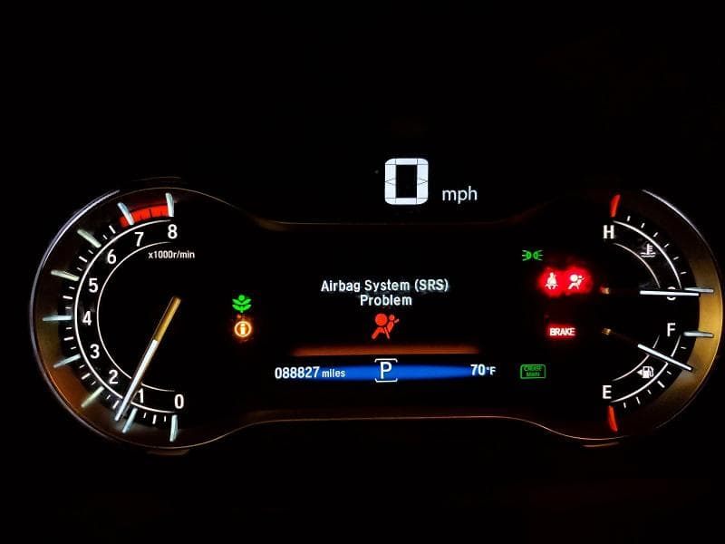 2018 HONDA PILOT EXL 9
