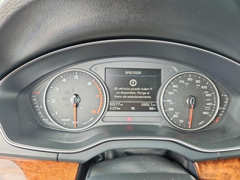 2018 AUDI Q5 PREMIUM 9