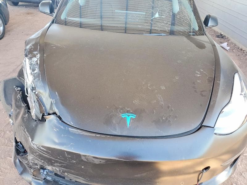 2022 TESLA MODEL 3 11