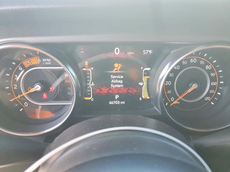2021 JEEP GLADIATOR SPORT 9