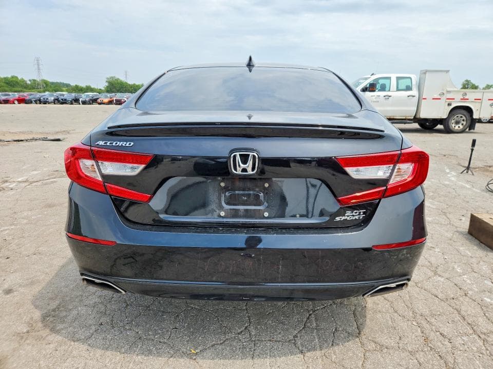 2021 HONDA ACCORD SPORT 6
