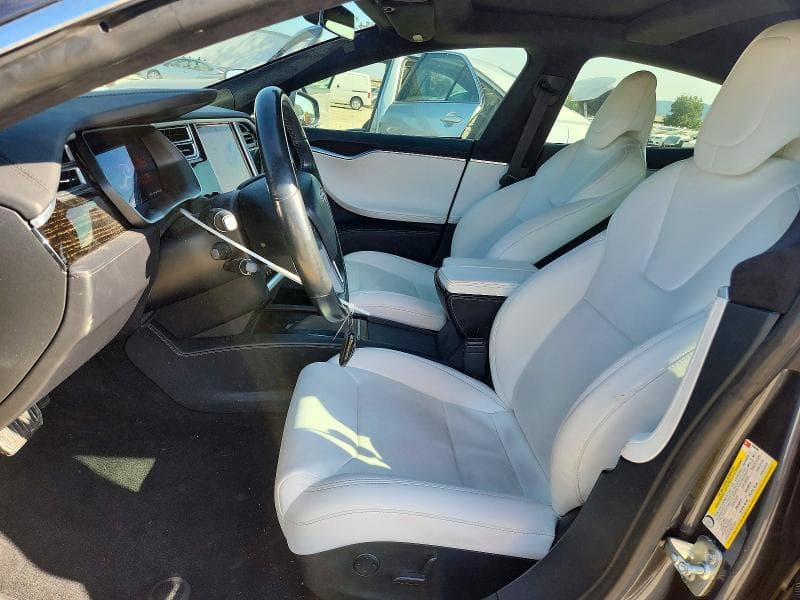 2017 TESLA MODEL S 7