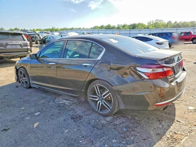 2017 HONDA ACCORD SPORT SPECIAL EDITION 2