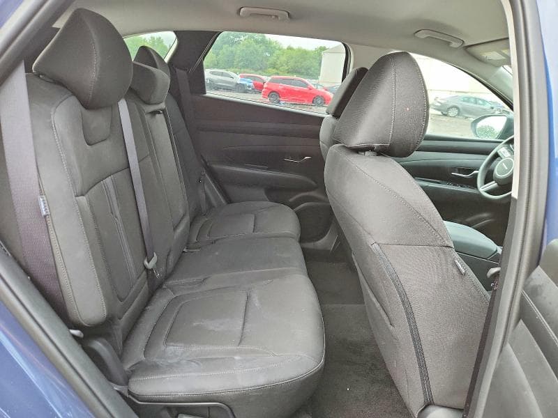 2026 HYUNDAI TUCSON SEL 11