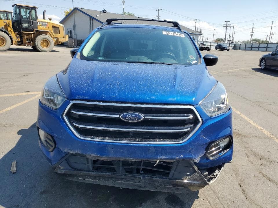 2018 FORD ESCAPE SE 5