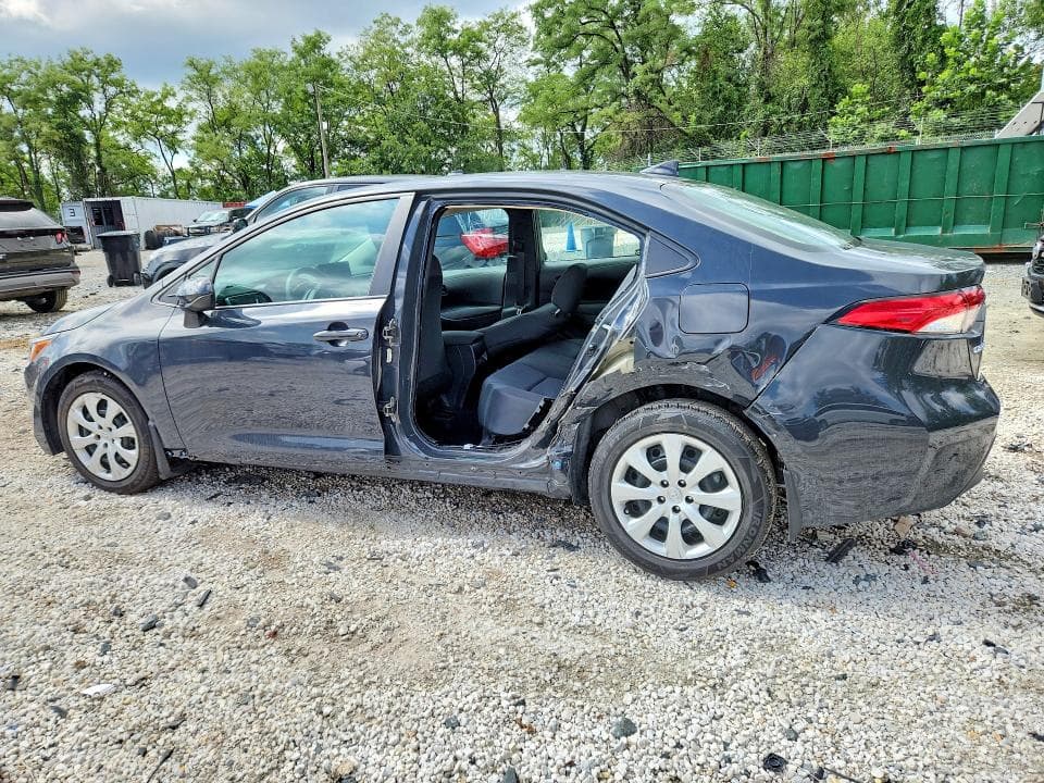2023 TOYOTA COROLLA LE 2