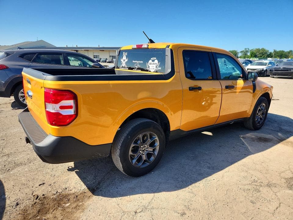2022 FORD MAVERICK XL 3