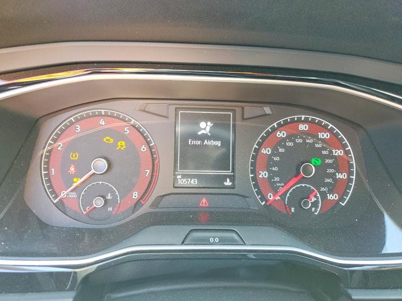 2019 VOLKSWAGEN JETTA S 9
