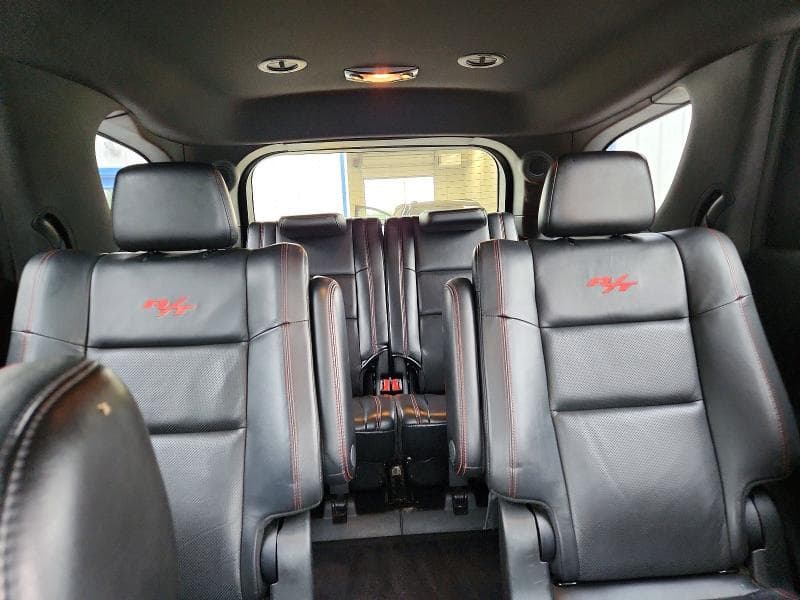 2018 DODGE DURANGO R/T 10